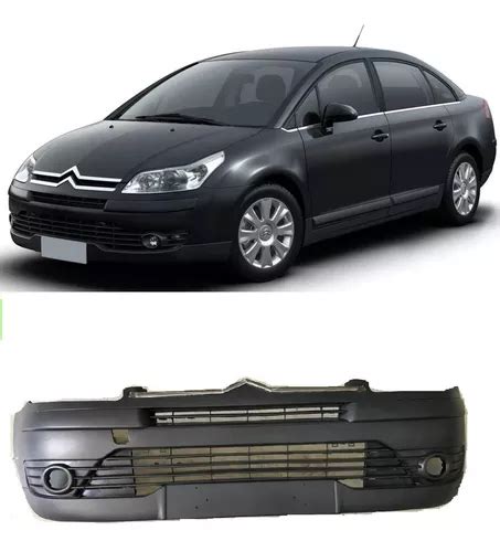 Parachoque Dianteiro Citroen C4 Pallas Hatch Completo Novo Frete grátis