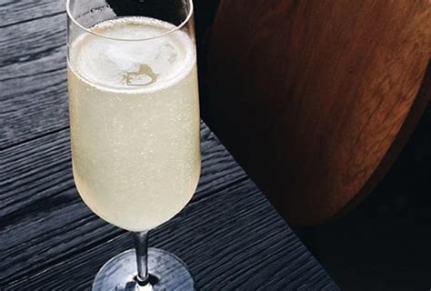 5 of Imbibe Magazine’s Best Champagne Cocktails - Brit + Co