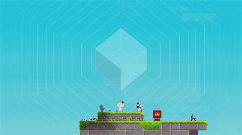 Game application illustration, Fez , Gomez, cube HD wallpaper ...