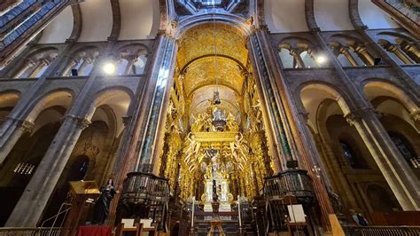 La Catedral De Santiago Una Visita Imprescindible 2024