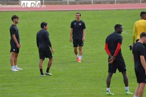 El Jugador Gustavo Carmona Del Salamanca Uds V Ctima De Un Robo