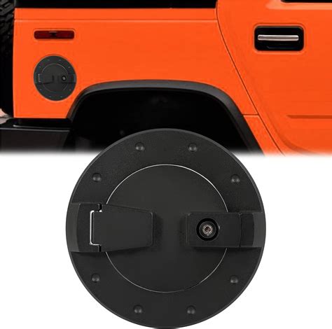 Amazon HECASA Locking Fuel Door Compatible With 2003 2009 Hummer