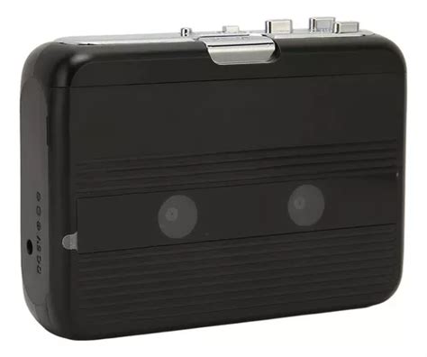 Reproductor De Casetes Bluetooth Estéreo Retro Retroceso Cuotas