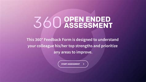 360 Degree Appraisal Format 9 Types How To Use Them