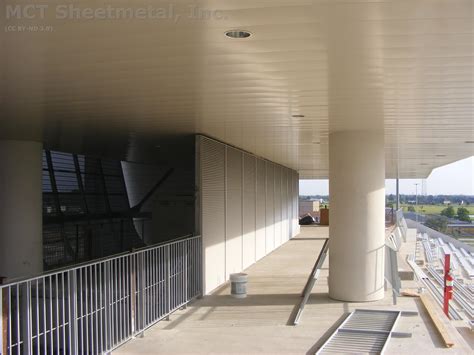 Katy Legacy Stadium, KISD – MCT Sheet Metal, Inc.