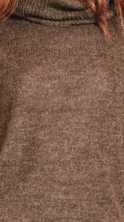 Cashmere Womens Sweater Ply Knit Handmade Krista Elsta