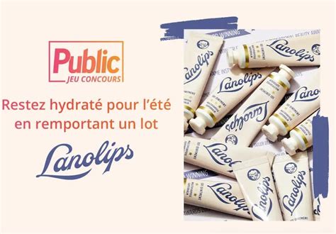 Jeu Concours Tentez De Remporter Un Lot Des Iconiques Soins Pour Les