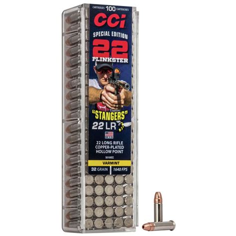 Rimfire Ammunition | 22 Long Rifle | Rogers Sporting Goods