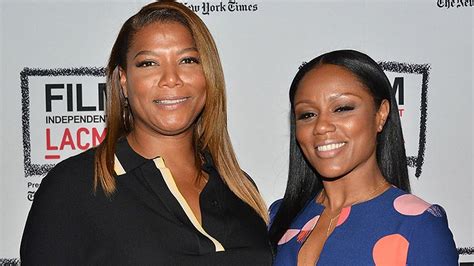 Queen Latifah's Rumored Girlfriend is Pregnant | The Source