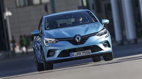 Renault Clio Tce Im Test Auto Motor Und Sport