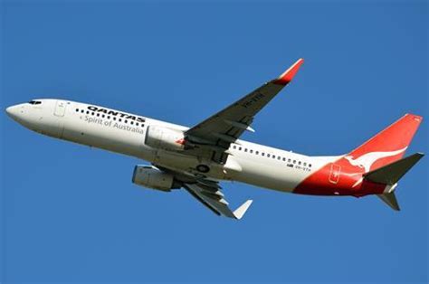 Qantas 737 Suffers Engine Failure On Take Off News Flight Global