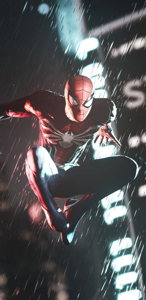 Witness The Web-Slinging Adventures Of Spider-Man: A Marvelous Superhero Saga