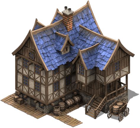 New Asset Isometric Medieval Tavern Sprites By Remos