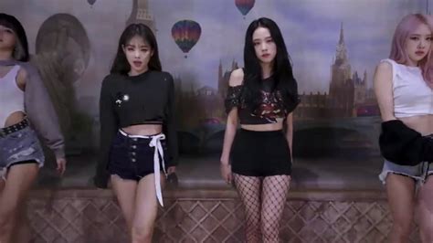 Lovesick Girls Blackpink Dance Practice Mirrorred Youtube