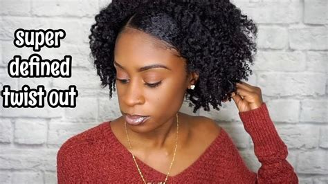 Textureidcoils Twist Butter For The Perfect Defined Twist Out How I