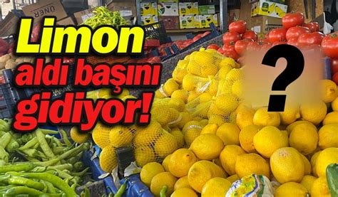 Limona tarihi zam Boluda böyle fiyat daha önce görülmedi Köroğlu