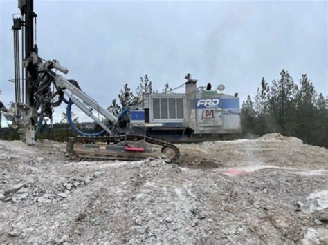 Furukawa Rock Drill Hcr Esii Mccallum Rock Drilling