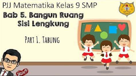 Kunci Jawaban Soal Matematika Kelas 9 Berapa Jumlah Sisi Tabung Yang