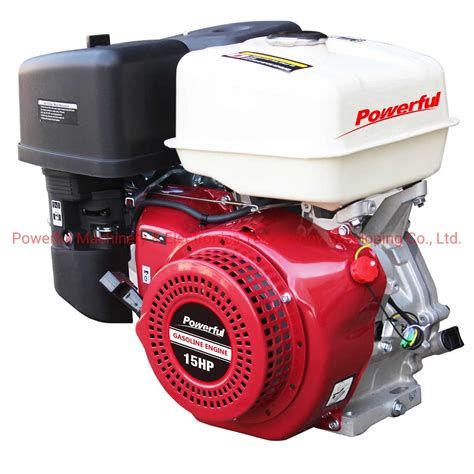 Hotsale Hp Pr Portable Air Cooled Small Gasoline Engine With Ce