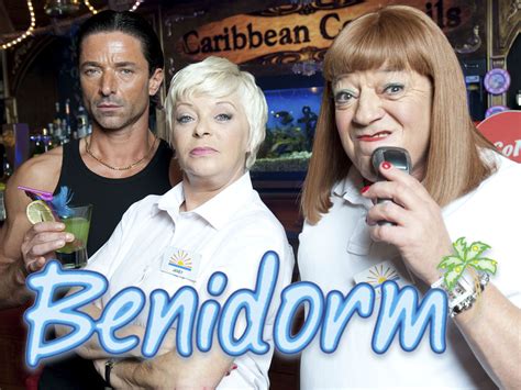 Prime Video: Benidorm