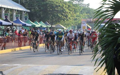 Macro Regional de Ciclismo Cuatro tabasqueños clasifican a la etapa