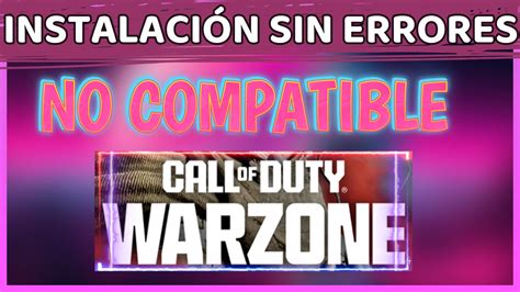 Descargar Instalar Y Jugar Call Of Duty Warzone Mobile En Dispositivos