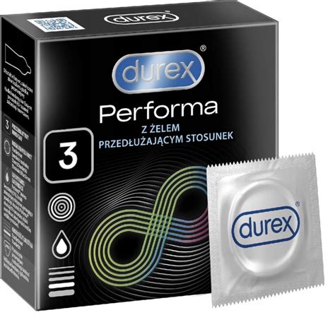 Durex Longer Niska Cena Na Allegro Pl