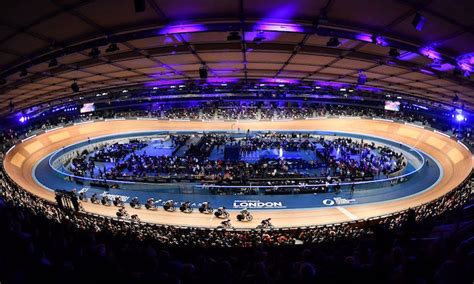 London Returns To Host Grand Finale Of The 2023 UCI Track Champions League