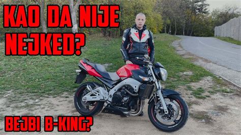 Kao Da Nije Naked Suzuki Gsr First Ride Review Youtube