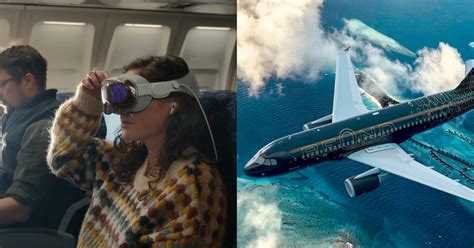 Beond Airline To Offer Apple Vision Pro For In Flight Entertainment