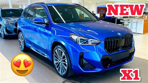 2022 Bmw X1 M Sport 23i 360 Inside And Out Youtube