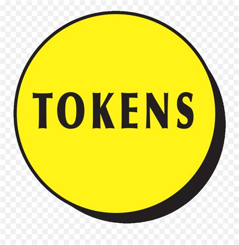 Plastic Token Logo Tokens Pngtoken Png Free Transparent Png Images