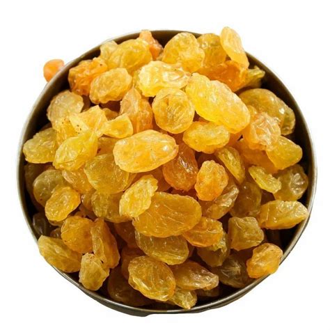 Dried Long Golden Raisin Type Seedless Packaging Size 15 Kg At Rs