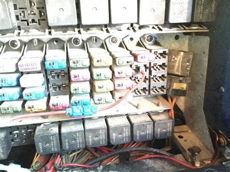 2000 International 9200 Fuse Box For Sale Spencer IA 24661639