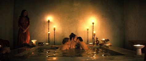 Nude Video Celebs Jaime Slater Nude Spartacus The House Of Ashur