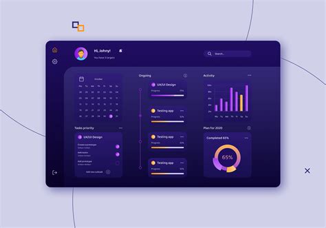 Task Manager Uxui On Behance