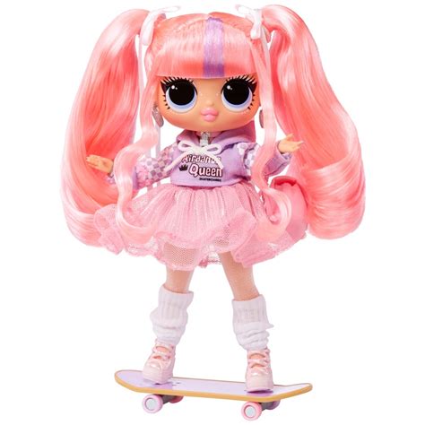 L O L Surprise Tweens Series Doll Ali Dance Smyths Toys Uk