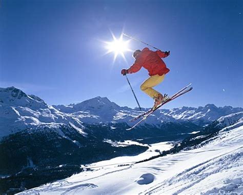 St Moritz Ski Resort Guide | Snow-Forecast.com