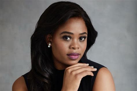 South Africas Pretty Yende Appointed Who Goodwill Ambassador