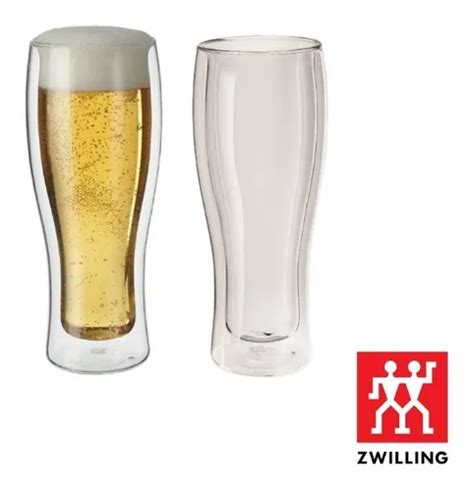 Vaso Zwilling Sorrento Cerveja Chope Lager Heineken Budwaiser Malte