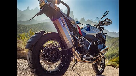 Scarico Gpr Sonic Revolution Bmw R Gs Sonic Titanium Gpr Exhaust