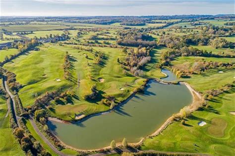 Cumberwell Park Golf Club 36 Holes Wiltshire Golf