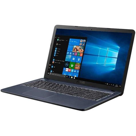 Notebook Asus X543ua Dm3459t Intel I3 Ram 8gb Ssd 256gb Tela 15 6