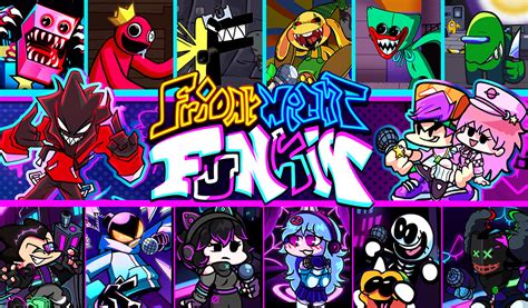 Fnf Funkin Rap Battle Full Mod