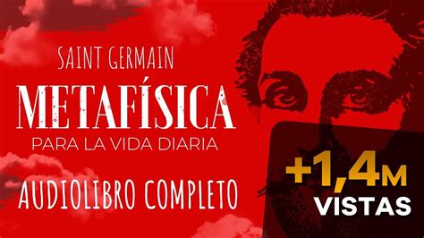 Metaf Sica Para La Vida Diaria Audiolibro Completo En Espa Ol Saint