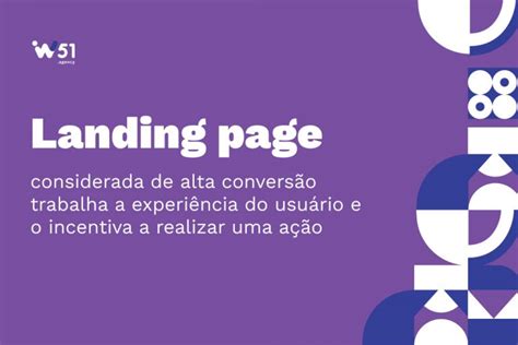 Landing Page Como Criar Uma P Gina De Alta Convers O W Agency