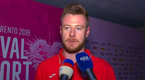 Pallavolo Azzurri Ivan Zaytsev Impresa Storica Sono Felicissimo