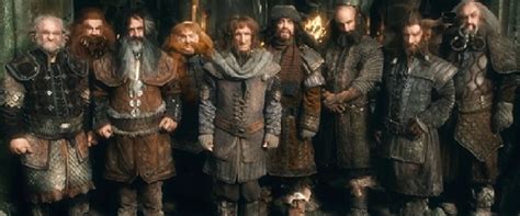 Dwarves Hobbit