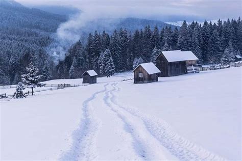 🇷🇴 Bucovina in winter (Romania) by Dorin Lucian Sveduneac ️ | Romania ...