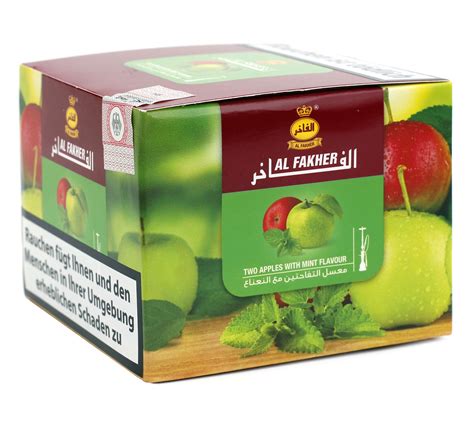 Al Fakher Two Apples Telegraph